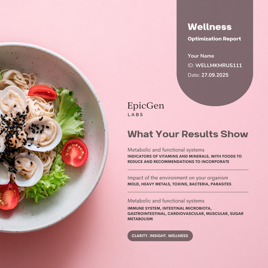 Prueba de Biorresonancia Capilar