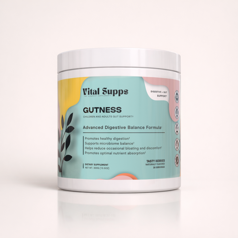 Gutness — EpicGen Labs